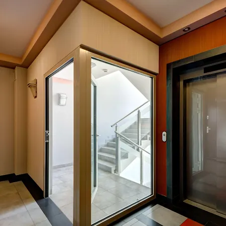 Dom & House Apartments - Marina Residence Apartment Gdansk