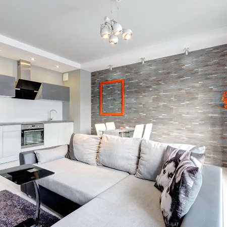 Dom & House Apartments - Marina Residence Apartment *