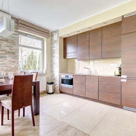 Dom & House Apartments - Marina Residence Gdansk