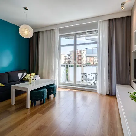 Apartment Dom & House Apartments - Marina Residence *
