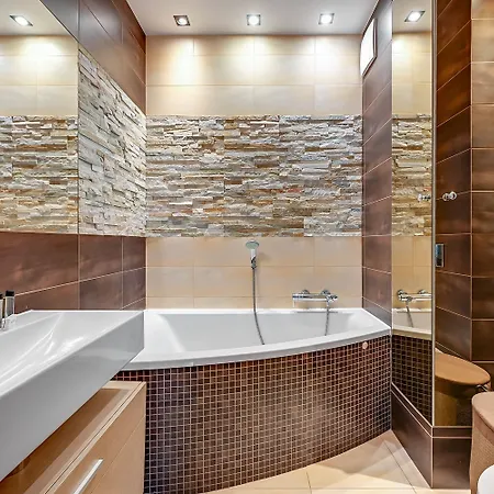 Dom & House Apartments - Marina Residence *