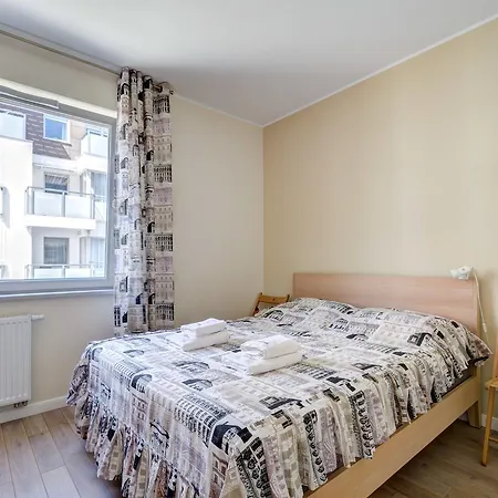 Dom & House - Marina Appartement