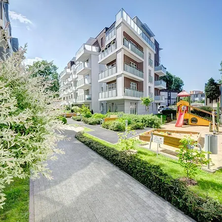 Appartement Dom & House - Marina Sopot