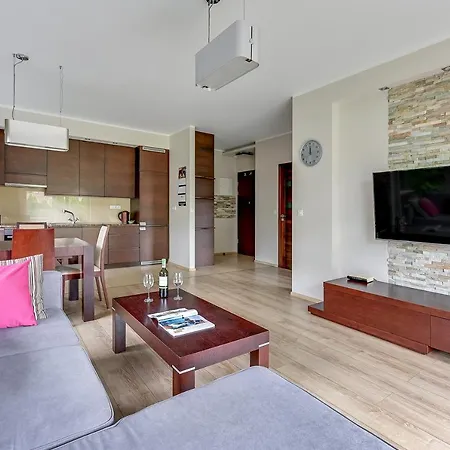 Dom & House Apartments - Marina Residence Gdansk