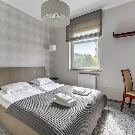 Dom & House Apartments - Marina Residence * Gdansk