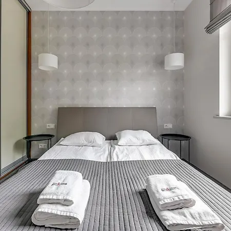 Appartement Dom & House - Marina Sopot
