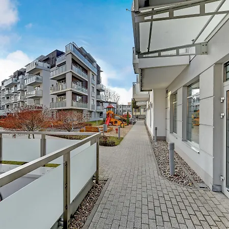 Dom & House Apartments - Marina Residence