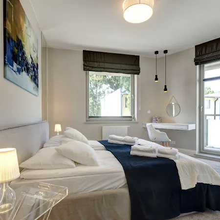 Dom & House Apartments - Marina Residence * Gdansk