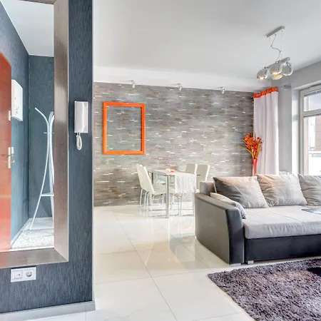 Dom & House Apartments - Marina Residence Apartment