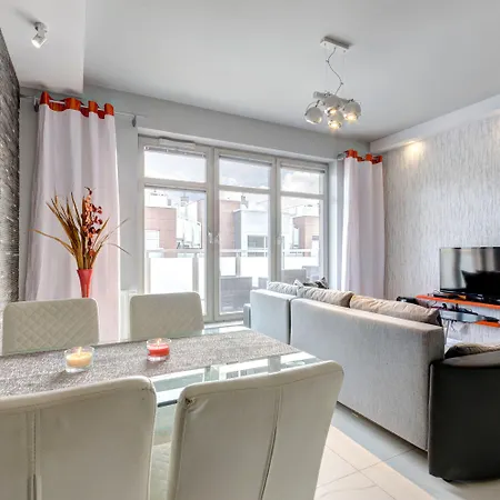 Dom & House Apartments - Marina Residence Gdansk