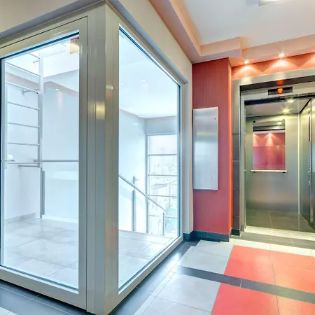 Dom & House - Marina * 格但斯克