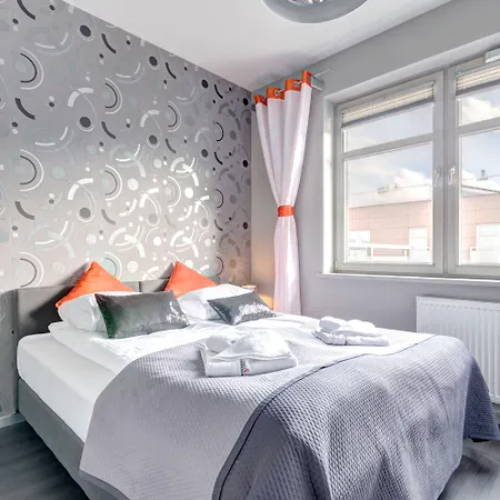 公寓 Dom & House - Marina *