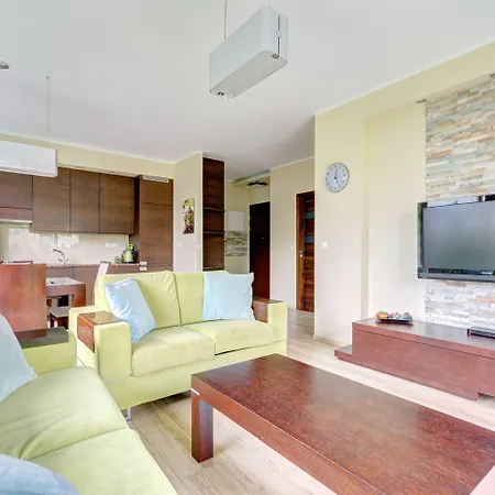 Dom & House Apartments - Marina Residence *