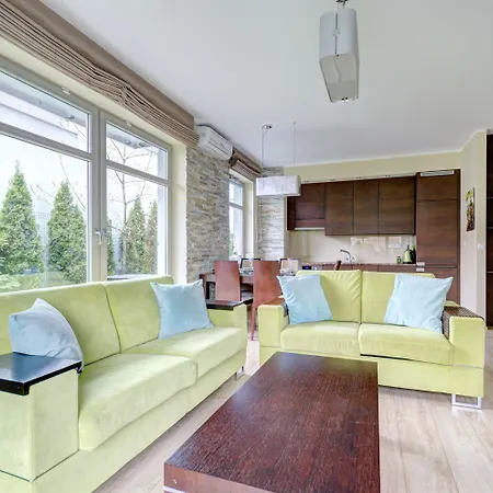 Dom & House Apartments - Marina Residence *