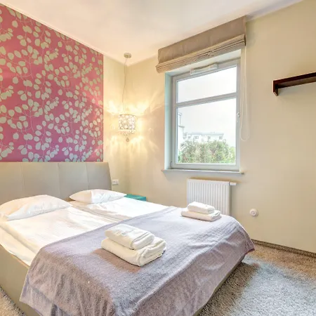 Apartment Dom & House Apartments - Marina Residence Gdansk