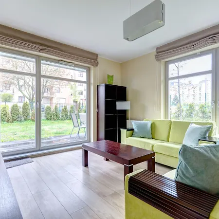 Dom & House Apartments - Marina Residence Apartment *