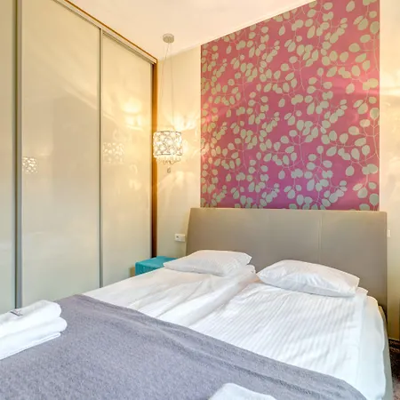 Apartment Dom & House Apartments - Marina Residence