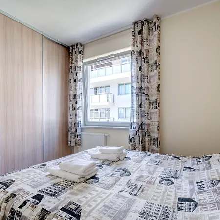 Apartment Dom & House Apartments - Marina Residence Gdansk