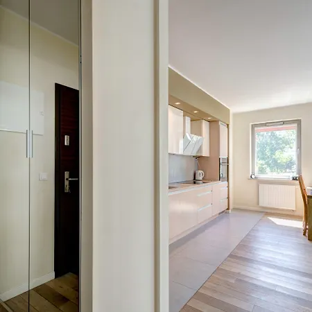 Dom & House Apartments - Marina Residence * Gdansk