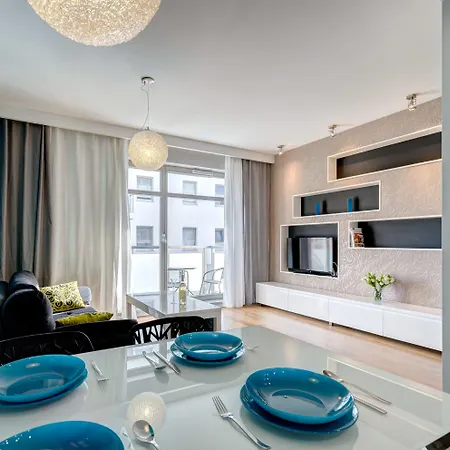 Dom & House Apartments - Marina Residence *