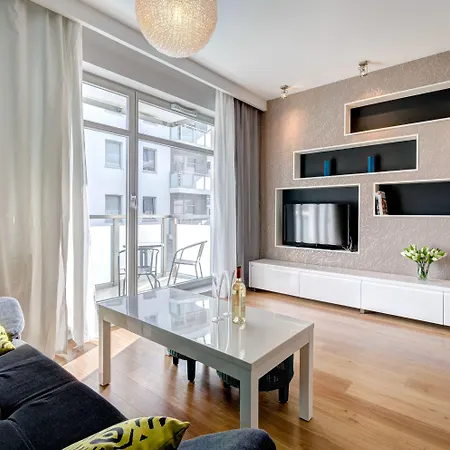 Dom & House Apartments - Marina Residence