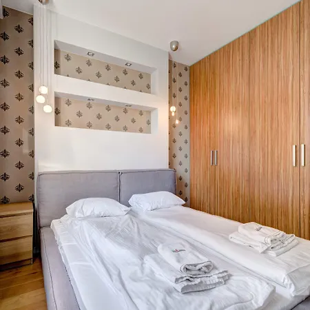 Apartment Dom & House Apartments - Marina Residence Gdansk