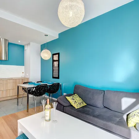 Apartment Dom & House Apartments - Marina Residence