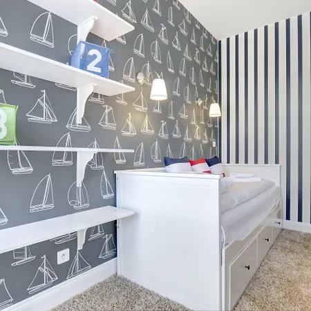 Dom & House Apartments - Marina Residence Apartment