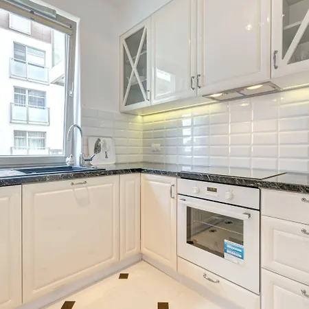 Dom & House Apartments - Marina Residence Apartment *