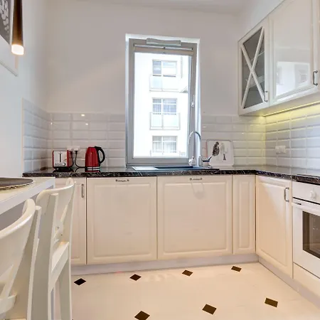 Apartment Dom & House Apartments - Marina Residence Gdansk