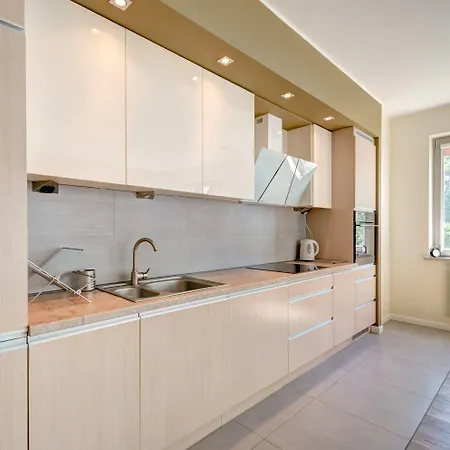 Dom & House Apartments - Marina Residence * Gdansk