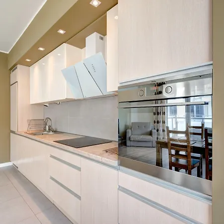 Dom & House Apartments - Marina Residence