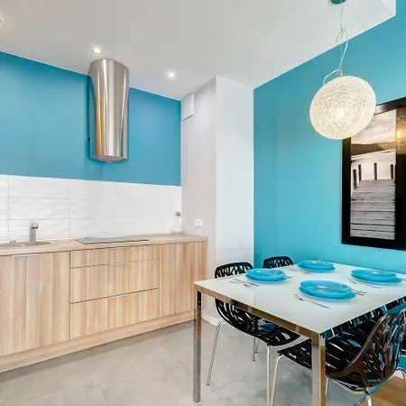 Apartment Dom & House Apartments - Marina Residence Gdansk