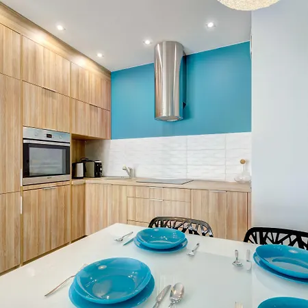 Dom & House Apartments - Marina Residence * Gdansk