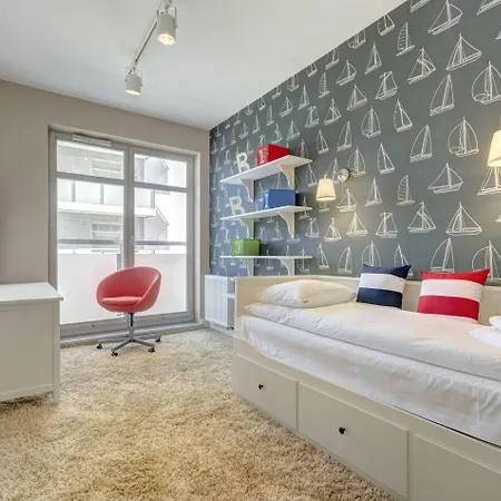 Dom & House Apartments - Marina Residence