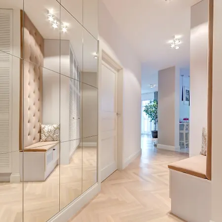 Dom & House Apartments - Marina Residence Apartment Gdansk