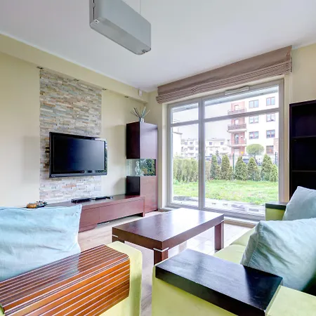 Dom & House Apartments - Marina Residence Gdansk