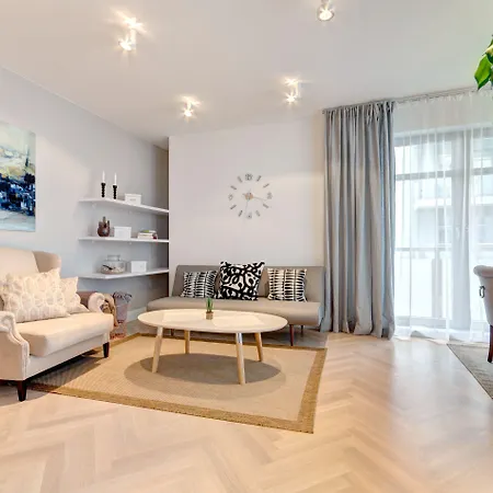 Apartment Dom & House Apartments - Marina Residence