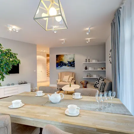 Dom & House Apartments - Marina Residence Apartment