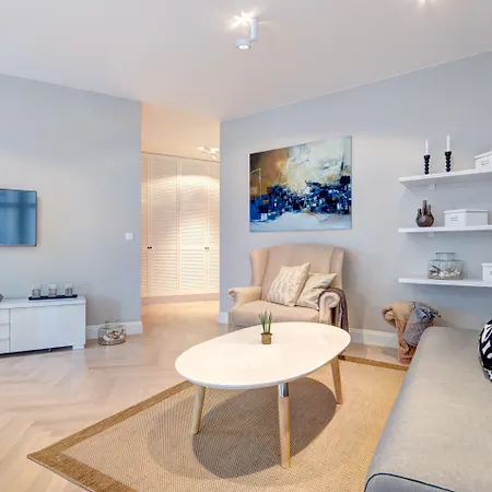 公寓 Dom & House - Marina