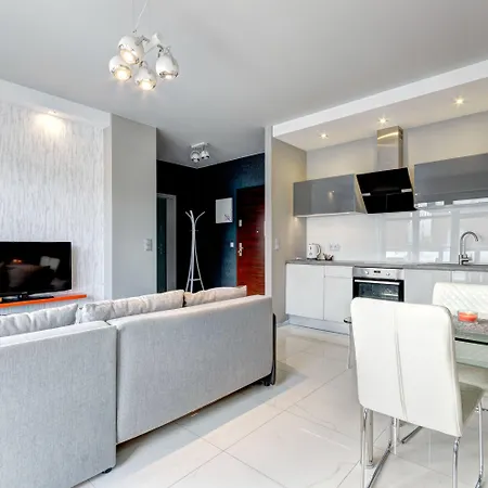 Dom & House Apartments - Marina Residence *