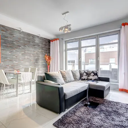 Dom & House Apartments - Marina Residence Apartment Gdansk