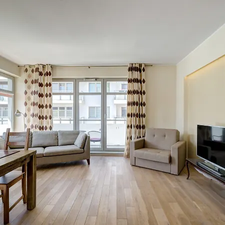 Dom & House Apartments - Marina Residence Gdansk