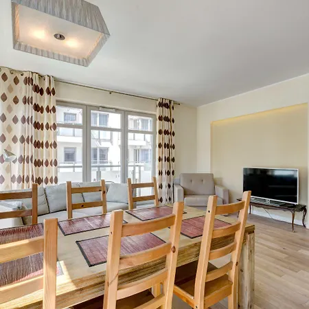 公寓 Dom & House - Marina