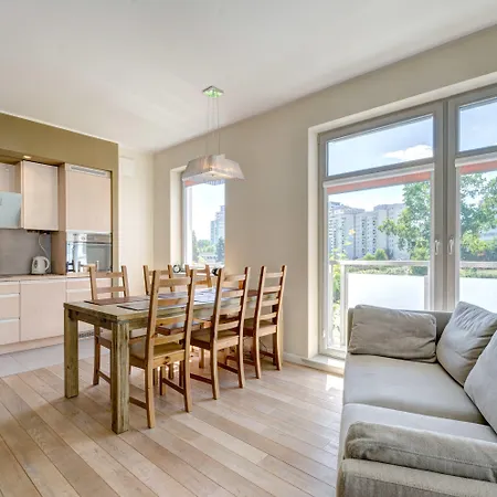 Apartment Dom & House Apartments - Marina Residence Gdansk