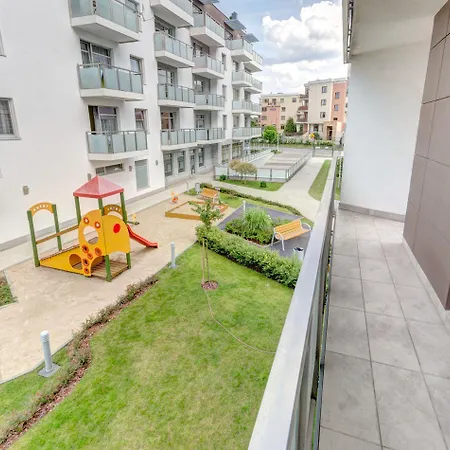 Dom & House Apartments - Marina Residence