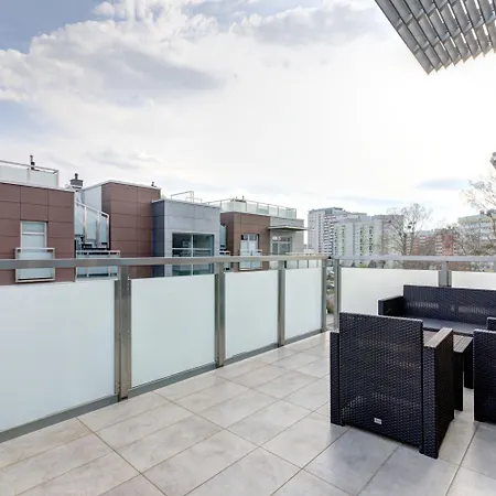 Dom & House Apartments - Marina Residence Apartment