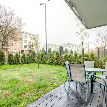 Apartment Dom & House Apartments - Marina Residence Gdansk