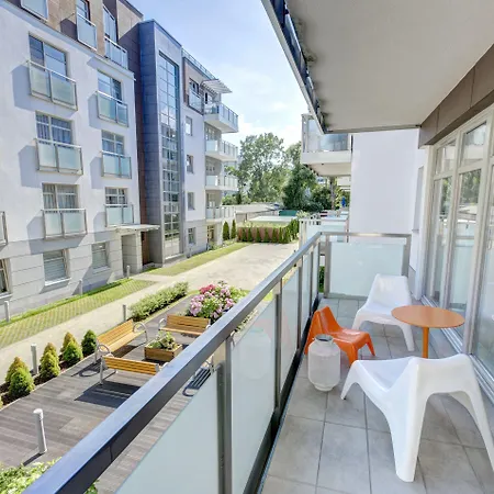 Apartment Dom & House Apartments - Marina Residence *