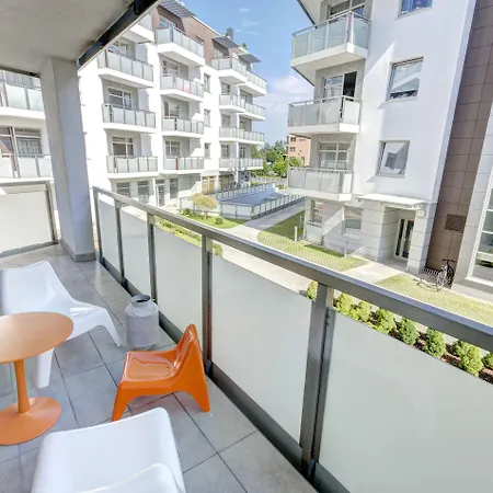 Dom & House Apartments - Marina Residence Gdansk